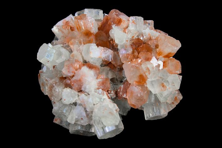Aragonite Twinned Crystal Cluster - Morocco #153797